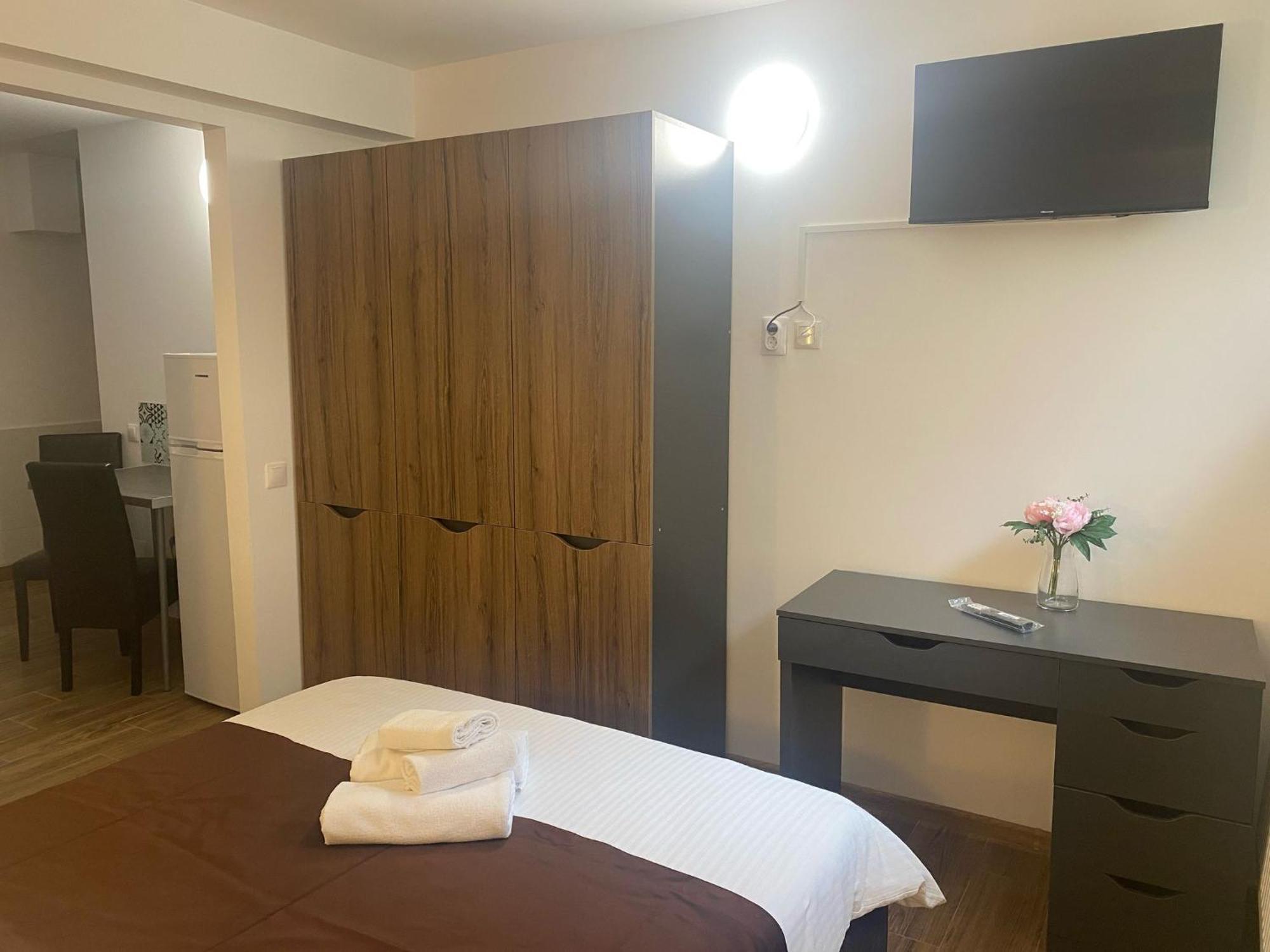 Pension Mora Cluj-Napoca Kamer foto